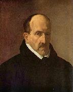 Diego Velazquez Portrat des Dichters Luis de Gongora y Argote Sweden oil painting artist